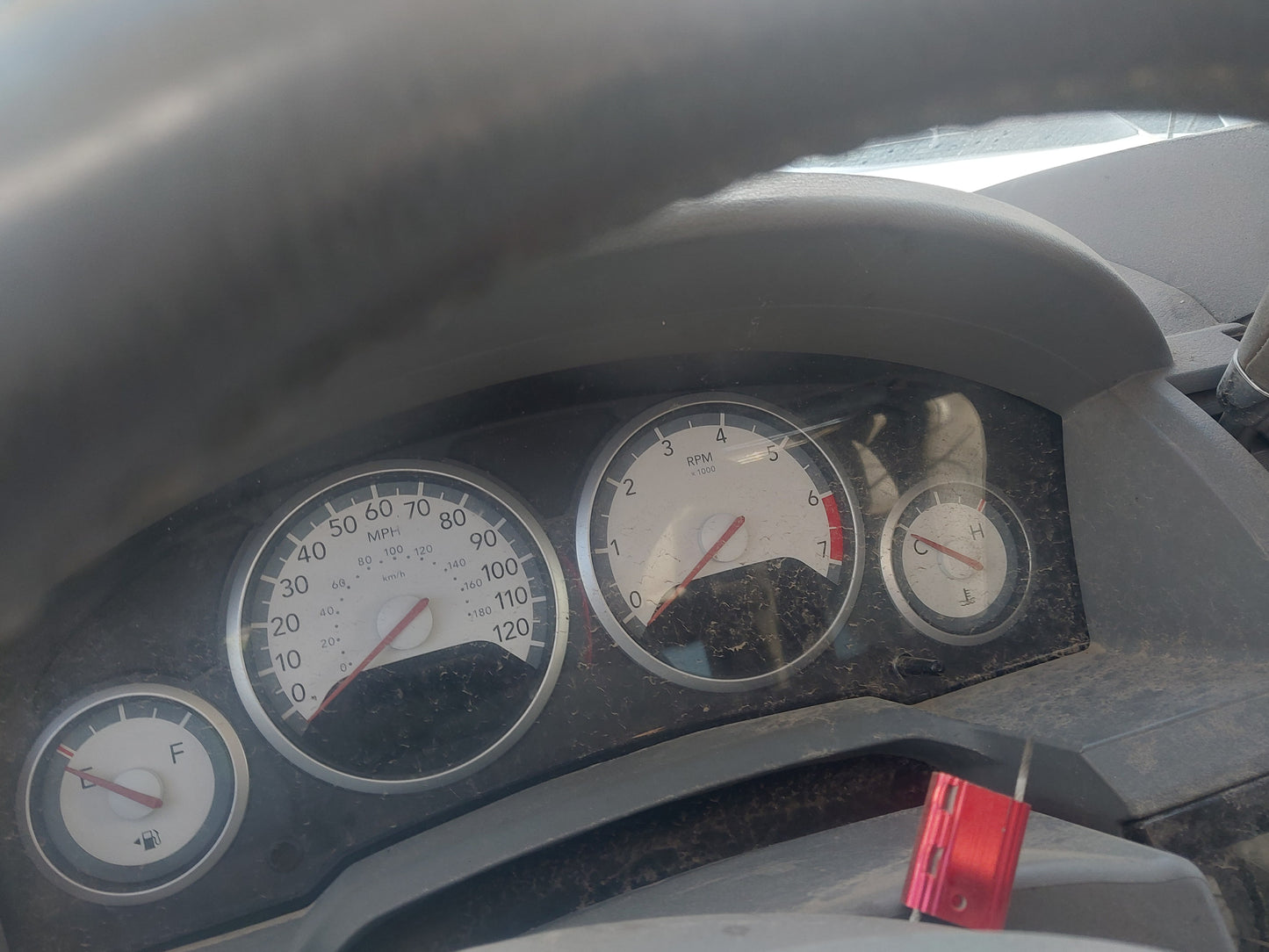 2008-2010 Dodge Caravan - Stock #: M18658