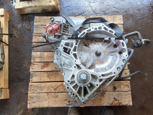 2010-2011 FORD FUSION - AUTOMATIC TRANSMISSION -#MS2518