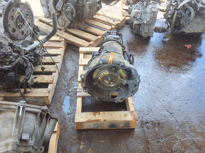 2007 HUMMER H3- AUTOMATIC TRANSMISSION -#M19283