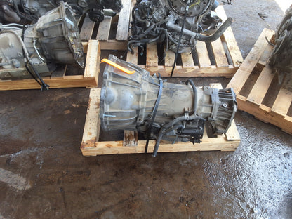 2007 HUMMER H3- AUTOMATIC TRANSMISSION -#M19283