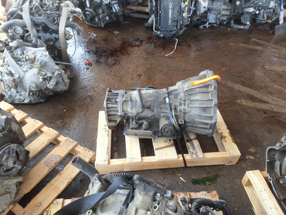 2007 HUMMER H3- AUTOMATIC TRANSMISSION -#M19283