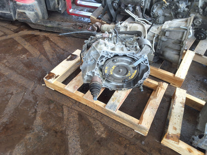 2017-2019 NISSAN SENTRA- AUTOMATIC TRANSMISSION -#M19289