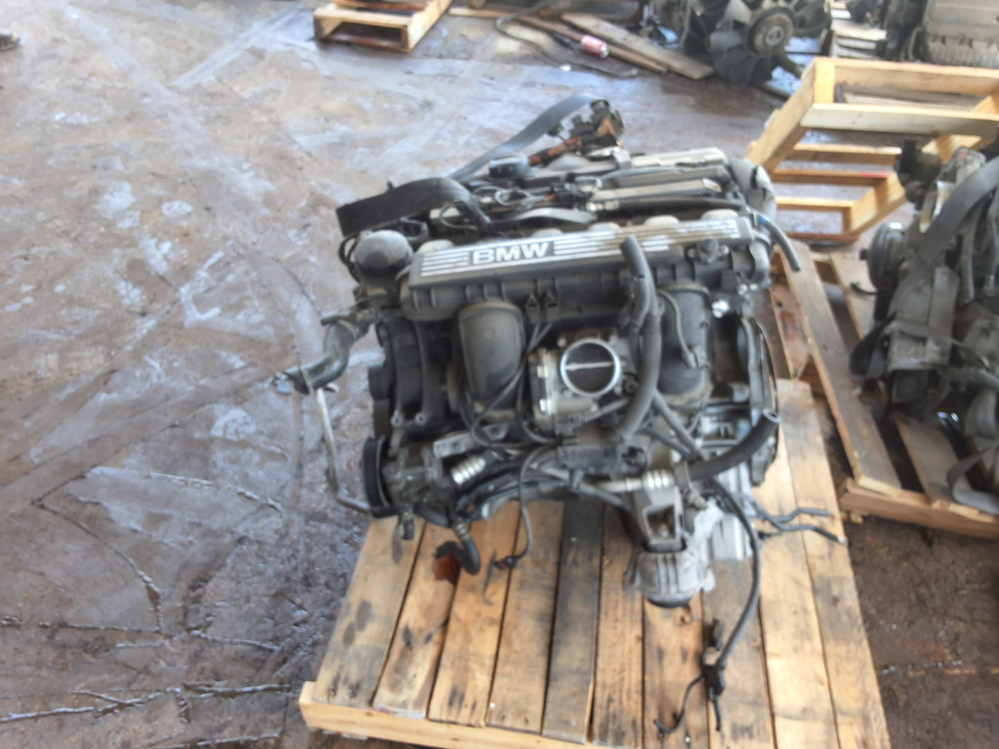 2008-2013 BMW 328I - 3.0 L Engine -#M19313