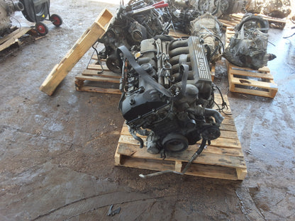2008-2013 BMW 328I - 3.0 L Engine -#M19313