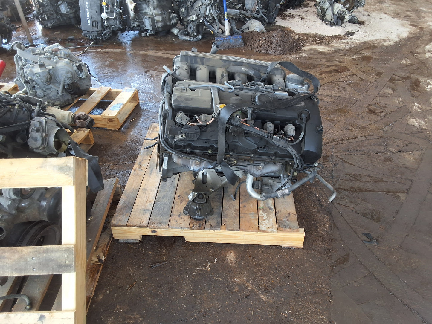 2008-2013 BMW 328I - 3.0 L Engine -#M19313