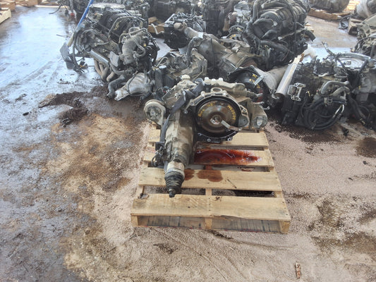 2008-2010 SATURN AURA - AUTOMATIC TRANSMISSION -#MS1304