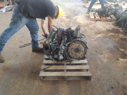 2002-2004 Honda Odyssey - 3.5 L Engine -#M19318