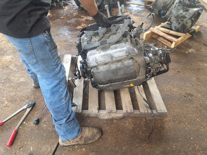 2002-2004 Honda Odyssey - 3.5 L Engine -#M19318