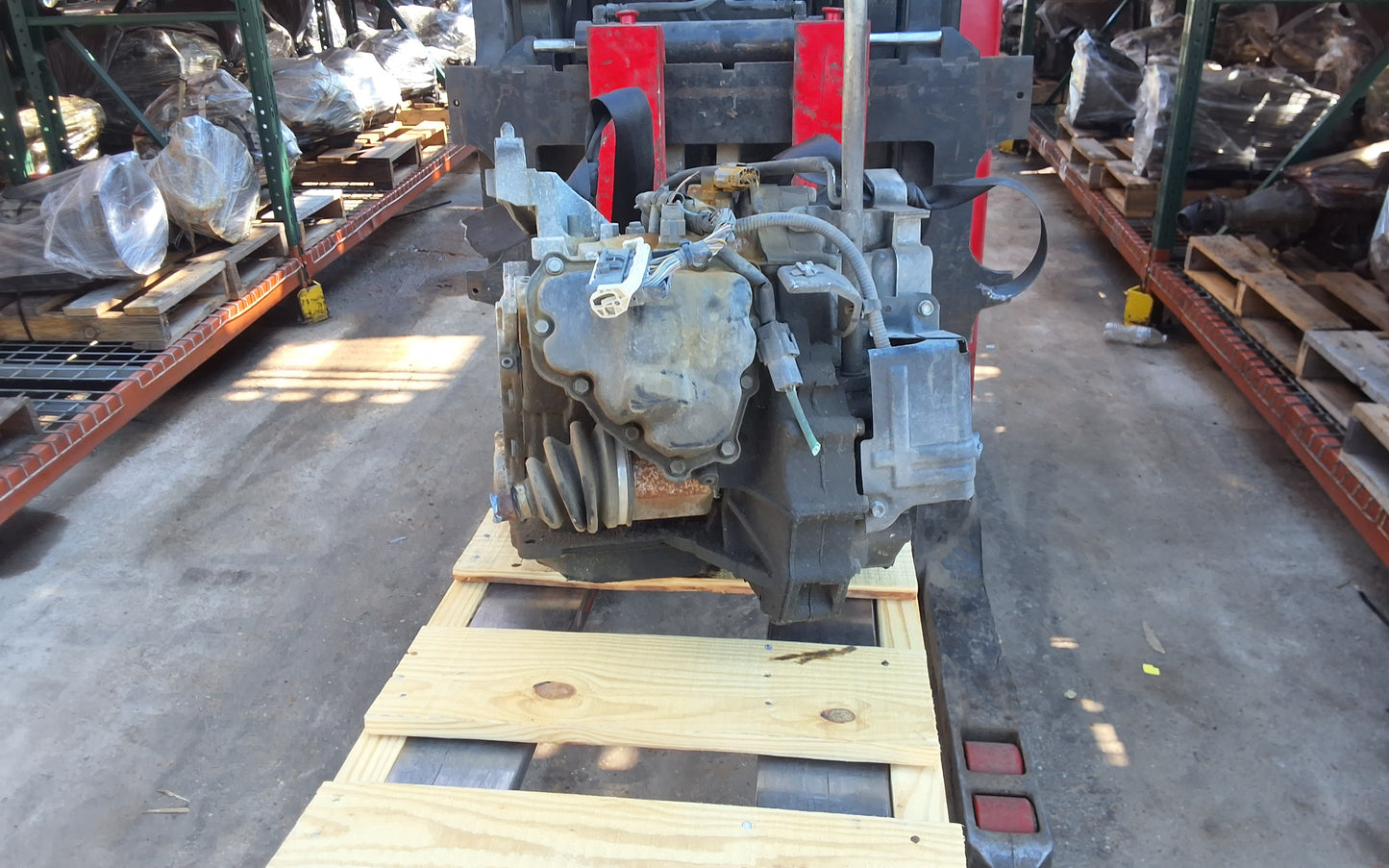 2012-2013 MAZDA 3 - AUTOMATIC TRANSMISSION-#M17431