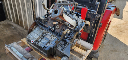 2005-2005 PONTIAC G6- 3.5 L Engine -#M17344