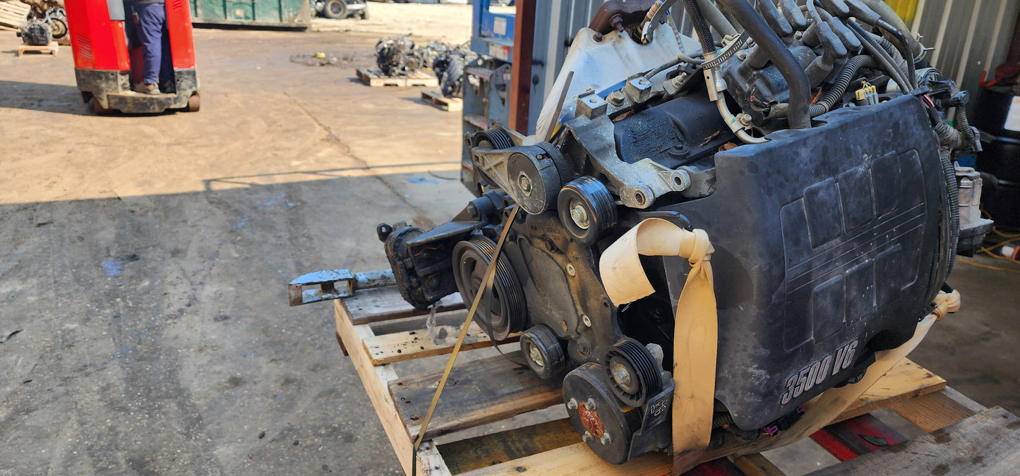 2005-2005 PONTIAC G6- 3.5 L Engine -#M17344
