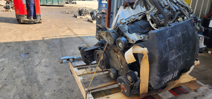 2005-2005 PONTIAC G6- 3.5 L Engine -#M17344