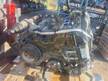 2012-2015 FORD FOCUS 2.0 L ENGINE - #M17907