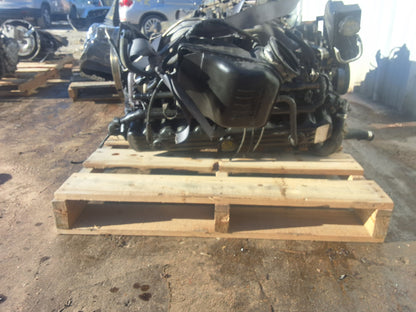 2000-2004 JEEP GRAND CHEROKEE 4.0 L ENGINE - #MS4105
