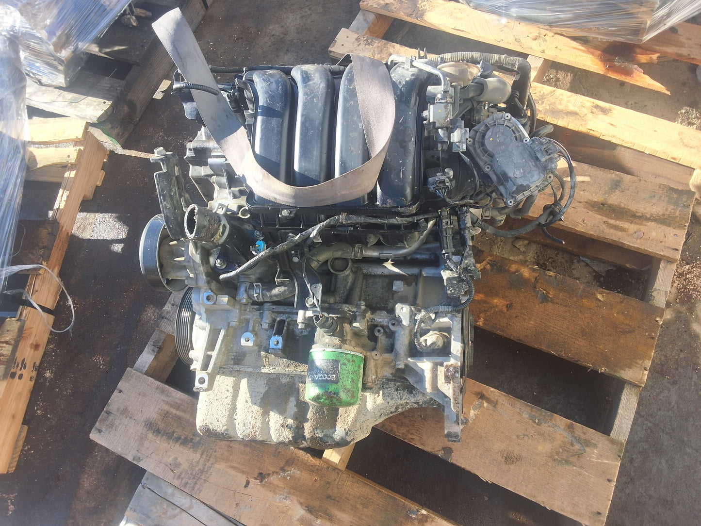 2012-2016 HYUNDAI ELANTRA  - 1.8 L Engine -#M17891