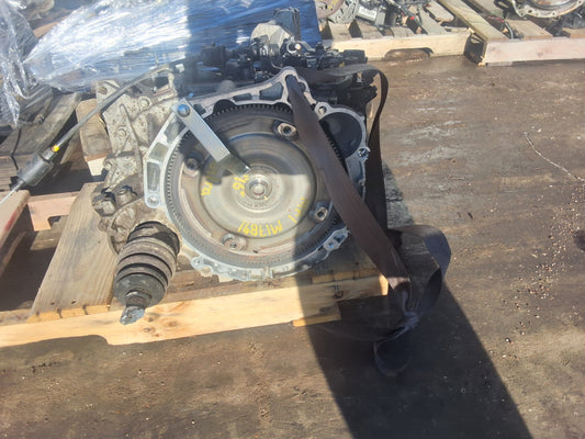 2015-2016 HYUNDAI ELANTRA- AUTOMATIC TRANSMISSION-#M17891