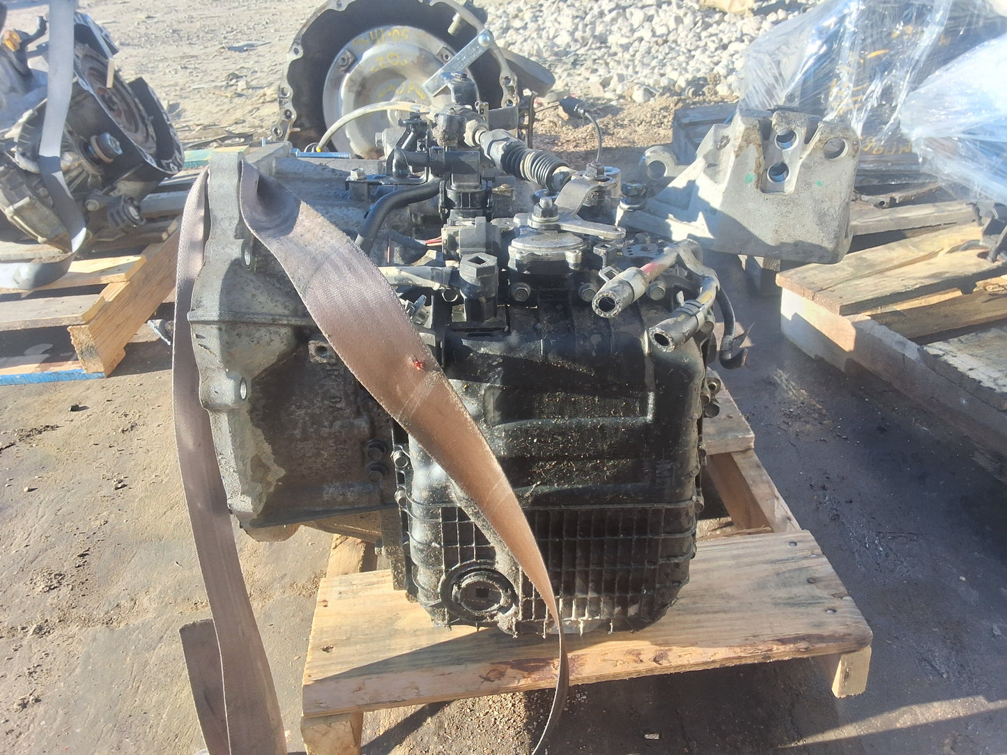 2015-2016 HYUNDAI ELANTRA- AUTOMATIC TRANSMISSION-#M17891