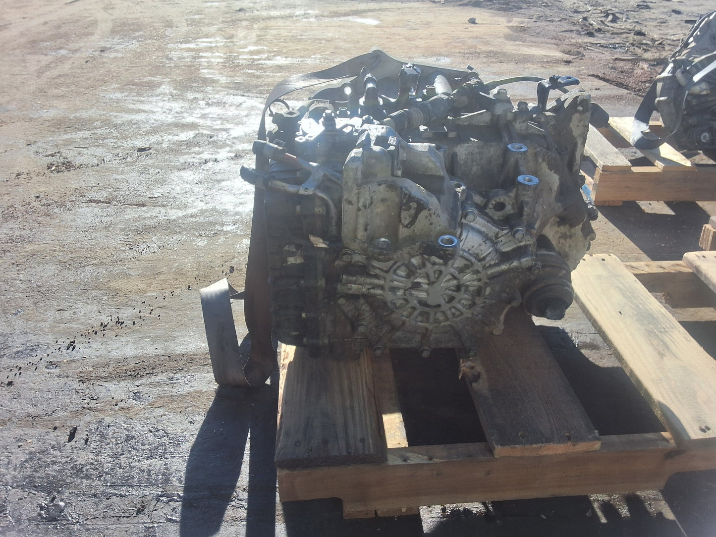 2015-2016 HYUNDAI ELANTRA- AUTOMATIC TRANSMISSION-#M17891