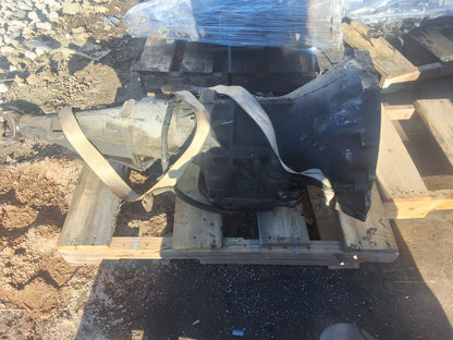 2000-2004 JEEP GRAND CHEROKEE- AUTOMATIC TRANSMISSION -#MS-41-05