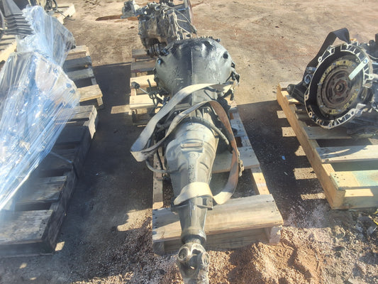 2000-2004 JEEP GRAND CHEROKEE- AUTOMATIC TRANSMISSION -#MS-41-05