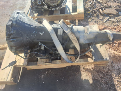 2000-2004 JEEP GRAND CHEROKEE- AUTOMATIC TRANSMISSION -#MS-41-05