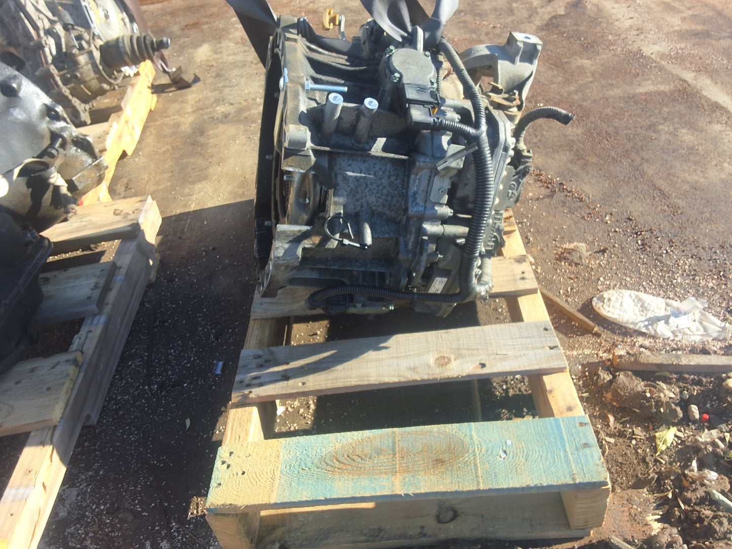 2012-2014 FORD FOCUS - AUTOMATIC TRANSMISSION - #M17907