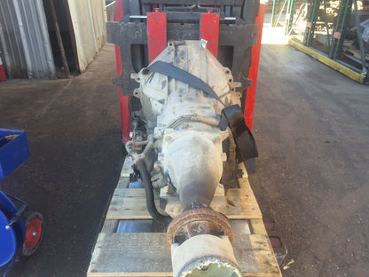 1994-1996 FORD F-150 - AUTOMATIC TRANSMISSION -#MS-41-04