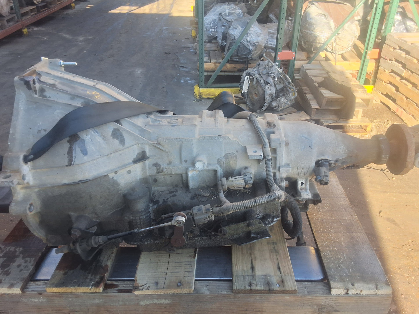 1994-1996 FORD F-150 - AUTOMATIC TRANSMISSION -#MS-41-04