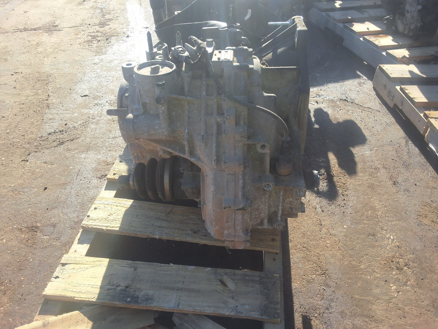 2008-2011 KIA SEDONA - AUTOMATIC TRANSMISION -#M17964