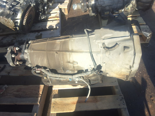 2012-2015 CHEVROLET CAMARO - AUTOMATIC TRANSMISSION -#M17951