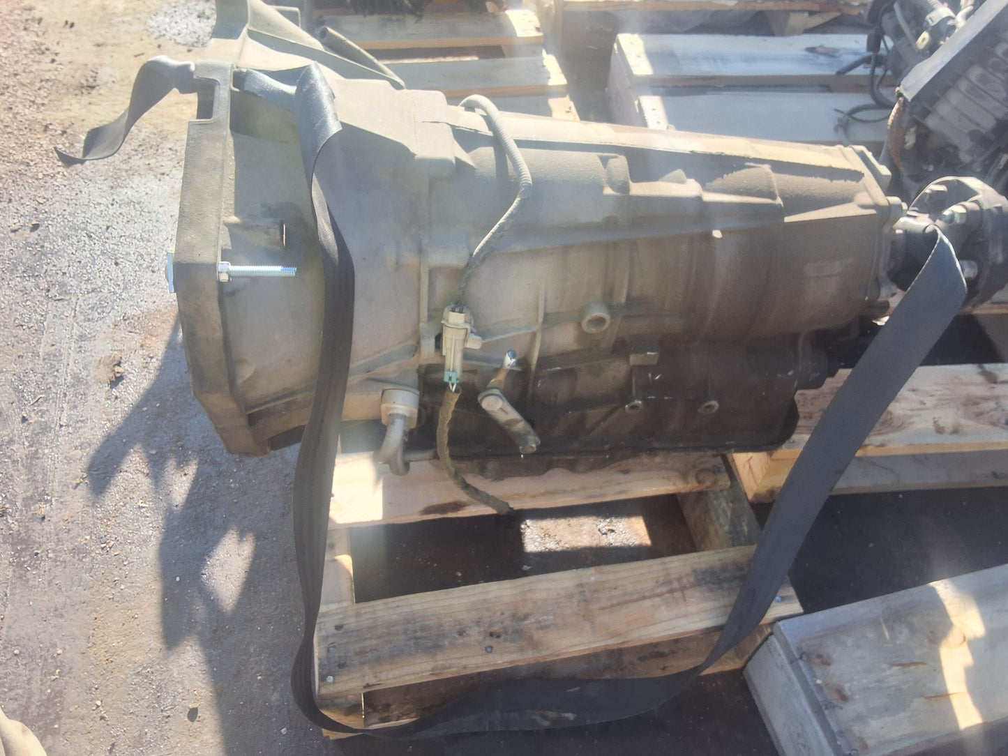 2012-2015 CHEVROLET CAMARO - AUTOMATIC TRANSMISSION -#M17951