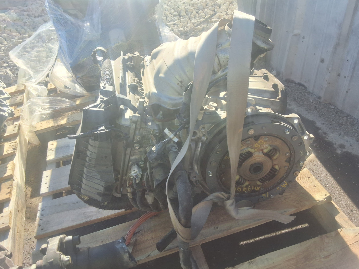 2004-2009 TOYOTA PRIUS  - 1.5 L Engine -#M17966