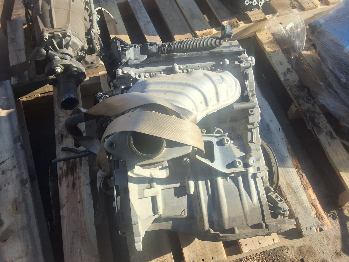 2004-2009 TOYOTA PRIUS  - 1.5 L Engine -#M17966