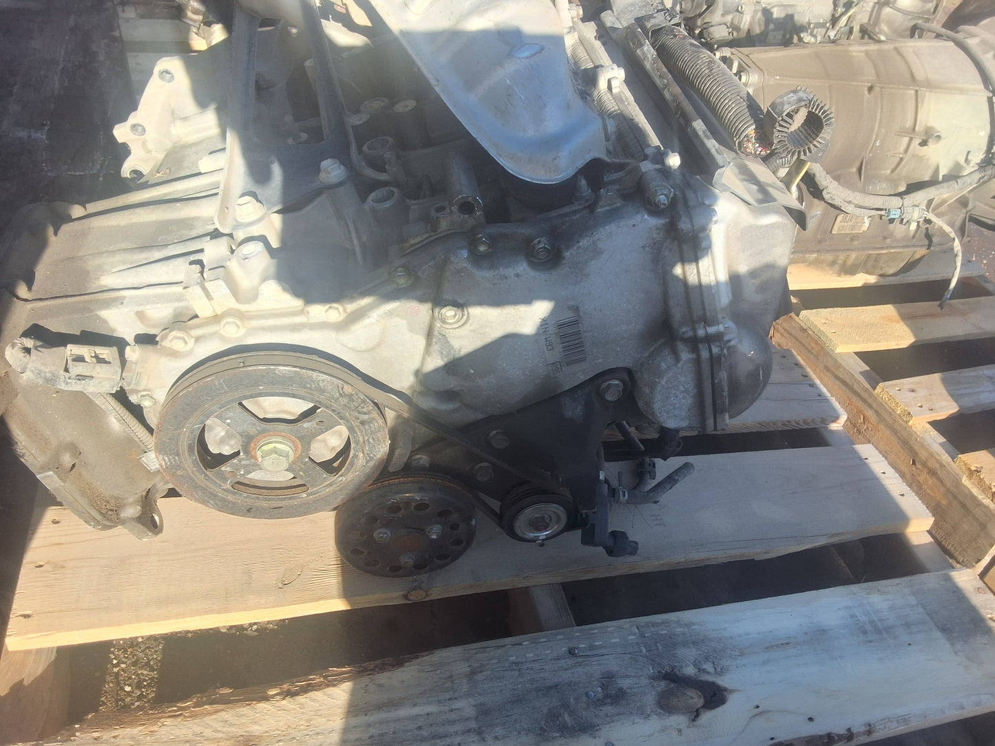 2004-2009 TOYOTA PRIUS  - 1.5 L Engine -#M17966