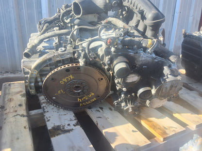 2009-2014 VOLVO XC-60 - 3.0 L Engine -#M17954