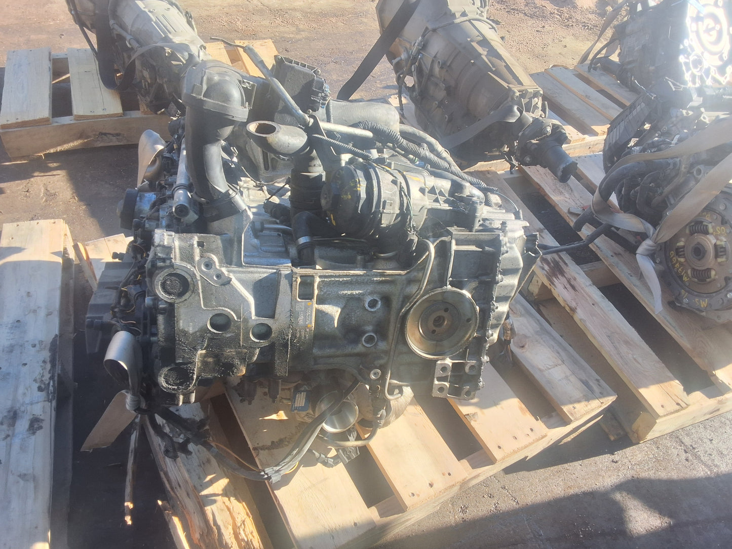2009-2014 VOLVO XC-60 - 3.0 L Engine -#M17954