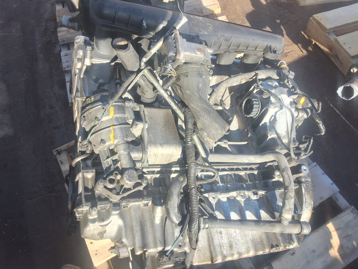 2009-2014 VOLVO XC-60 - 3.0 L Engine -#M17954