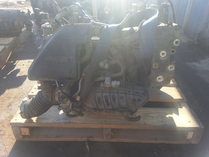 2009-2015 NISSAN ROUGE - 2.5 L Engine -#M17955
