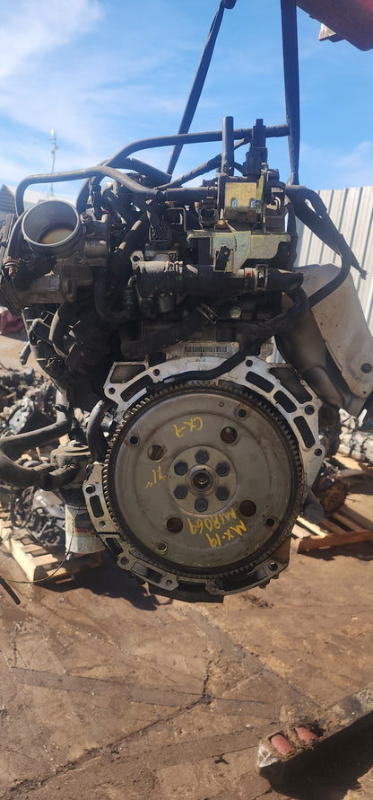 2010-2015  MAZDA CX-7 - 2.5 L Engine -#M18069
