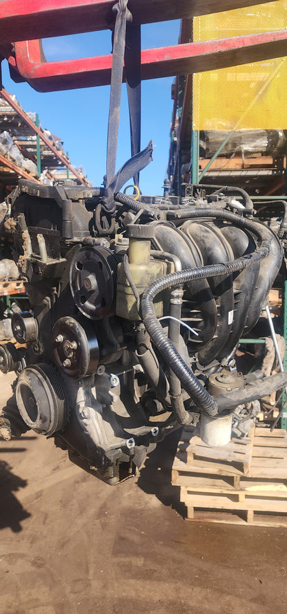 2010-2015  MAZDA CX-7 - 2.5 L Engine -#M18069