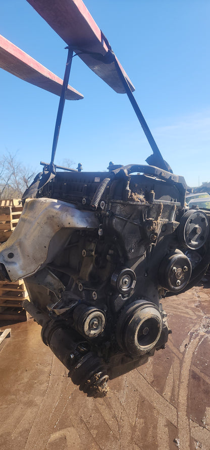 2010-2015  MAZDA CX-7 - 2.5 L Engine -#M18069