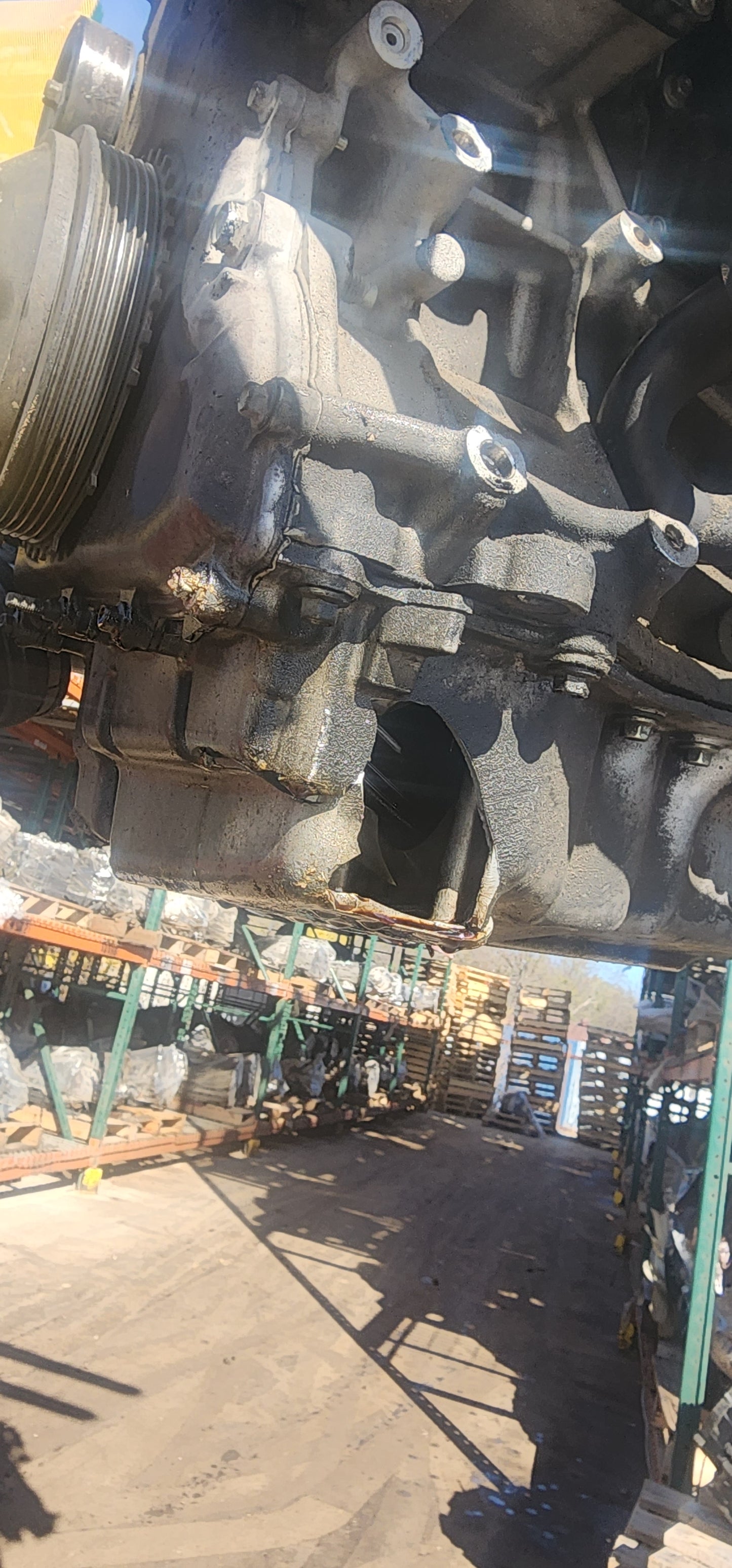 2010-2015  MAZDA CX-7 - 2.5 L Engine -#M18069
