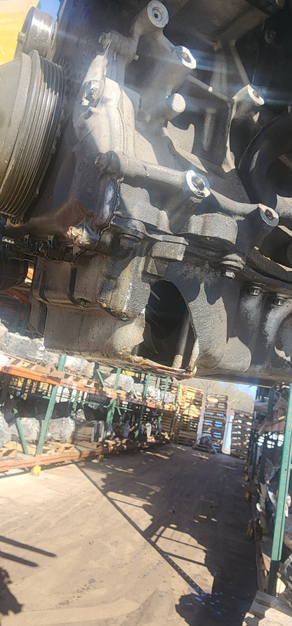 2010-2015  MAZDA CX-7 - 2.5 L Engine -#M18069