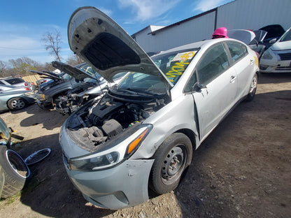 2017 KIA FORTE - STOCK #: M18315