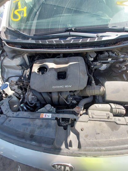 2017 KIA FORTE - STOCK #: M18315