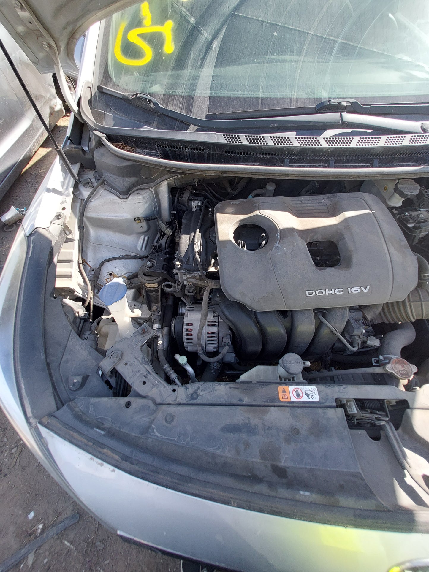 2017 KIA FORTE - STOCK #: M18315