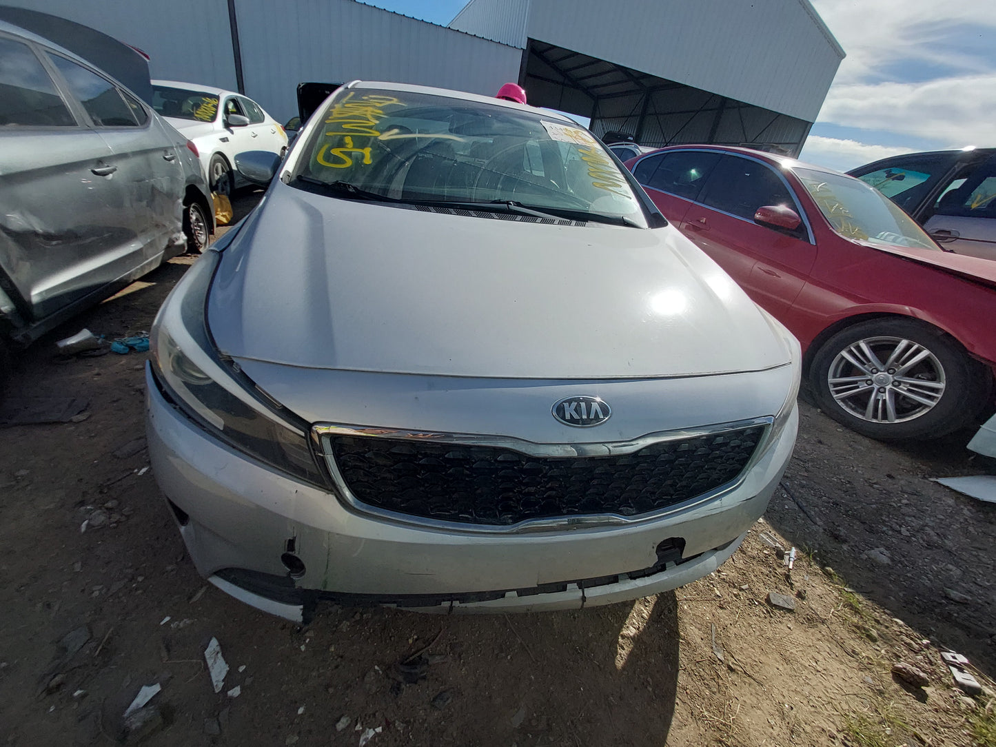 2017 KIA FORTE - STOCK #: M18315