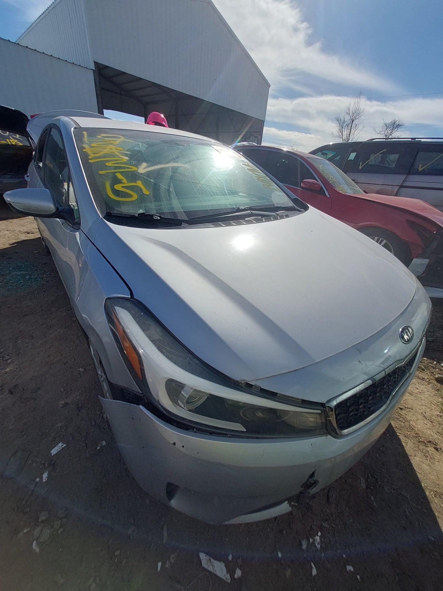 2017 KIA FORTE - STOCK #: M18315