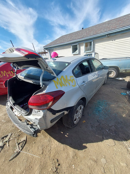 2017 KIA FORTE - STOCK #: M18315