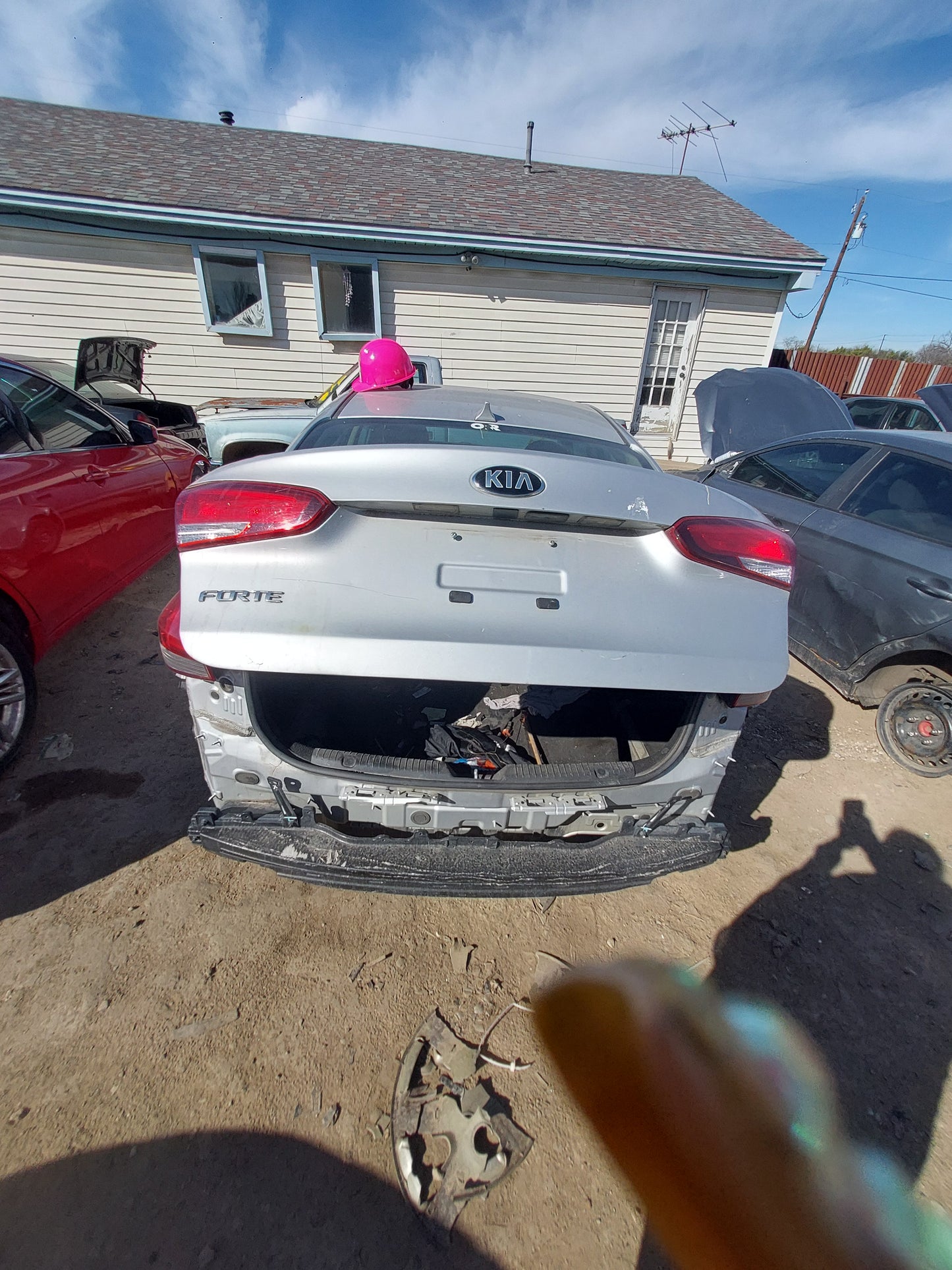 2017 KIA FORTE - STOCK #: M18315